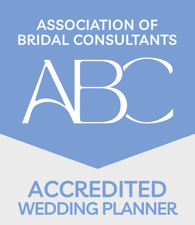 ABC ACCREDITED WEDDING PLANNER 2025